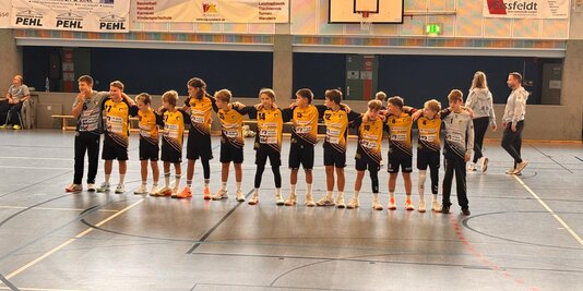 mD: Erfolgreiches Wochenende in Hessen