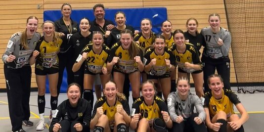 IsarDevils lassen Steißlingen zuhause mit 48:32 keine Chance!