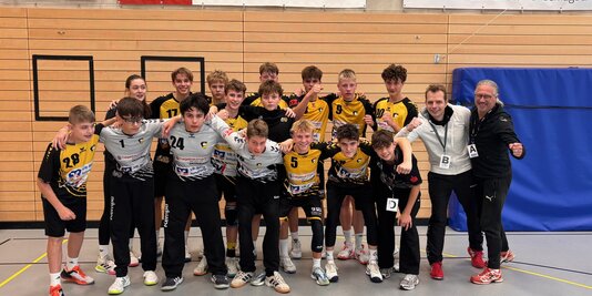 mC1 - Starkes Spiel gegen Erlangen endet remis