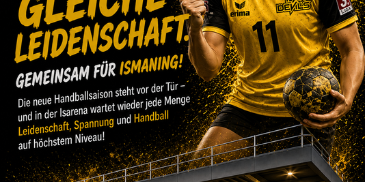 Saisonstart in Ismaning – die Isar Devils sind zurück!