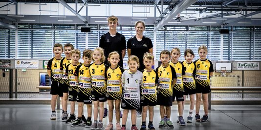 Bambinis erfolgreich auf dem FC Bayern Campus 