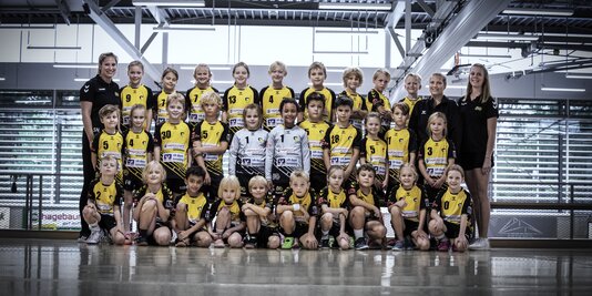 Mini-Heimspiel-Event mit 10 Teams